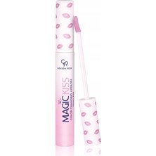 CetKing Rose Magic Kiss Color Changing Lipgloss - Renk Değiştiren Dudak Parlatıcısı