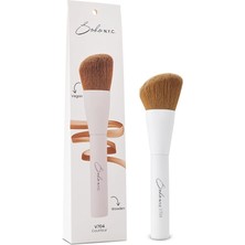 CetKing N.y.c. Açılı Yüz Kontur Makyaj FIRÇASI-V704