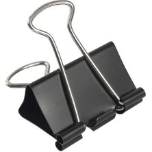 CetKing Kağıt Kıskacı Bınder Clıps 32 mm 432G 12'li