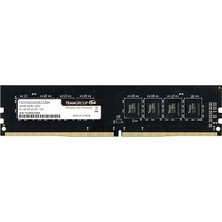 CetKing Elite Ddr4 32GB Tekli (1 x 32GB) 3200MHZ (PC4-25600) CL22 Tamponsuz Ecc Olmayan 1.2V Udımm 288 Pin Pc Bilgisayar Masaüstü Bellek Modülü Ram Yükseltme - TED432G3200C2201