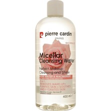 CetKing Cardin Gently Cleansing Micellar Water With Rose Water & Niacinamide-Makyaj Temizleme Suyu