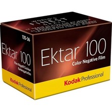 CetKing 6031330 Professional Ektar 100-36 Renkli Negatif Filmler
