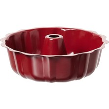CetKing Red Bake Yuvarlak Kek Kalıbı