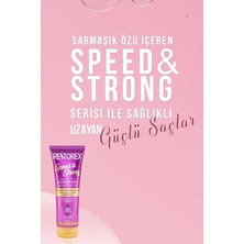 CetKing Sağlıklı Uzama Etkili Onarıcı Saç Bakım Kremi Sarmaşık Özlü 250 ml