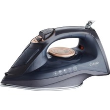 CetKing Ksı 6344 Seramik Tabanlı Buharlı Ütü