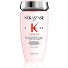 CetKing Genesis Bain Hydra-Fortifiant Saç Dökülmesine Karşıtı Güçlendirici Şampuan 250ML