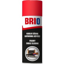 CetKing 0101-CFS400 Kablo Sürme Kaydırma Köpüğü 400 ml