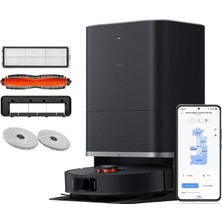 CetKing Robot Vacuum X20 Max Robot Süpürge+Mop