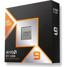 CetKing Ryzen 9900X3D Işlemci, 3D V-Cache™, 12 Çekirdek/24 Threads, 140 MB Önbellek, Tdp 120 W, Am5 Soket, Maksimum 5,5 Ghz'e Kadar Frekans, Ddr5 ve Pcıe 5.0
