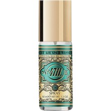 CetKing Echt Kölnisch Wasser No Original Eau De Cologne 50ML