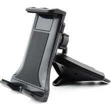 CetKing CD Player Slot Girişli Araç Içi Telefon ve Tablet Tutucu - AL2449