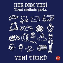 CetKing Yeni Türkü - Her Dem Yeni - (2 Plak)