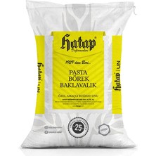 CetKing Değirmenleri Pasta Börek ve Baklavalık Un 25 kg