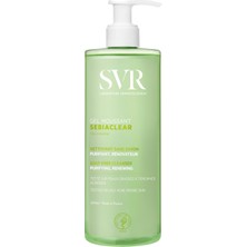 CetKing Sebiaclear Gel Moussant, 400 ml