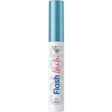 CetKing Rose Flash Lash Colered Mascara No: 03 Sky Blue - Renkli Maskara