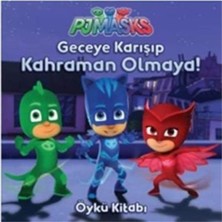 CetKing - Geceye Karışıp Kahraman Olmaya!: Öykü Kitabı