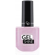 CetKing Rose Extreme Gel Shine Nail Color Oje No: 24