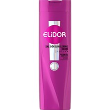 CetKing Saç Bakım Şampuanı Saç Dökülmelerine Karşı 400 ml