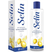 CetKing Nemlendiricili Kolonya 400 ml