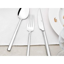 CetKing Dalyan Sade 12 Adet Taı Bıçak Takımı