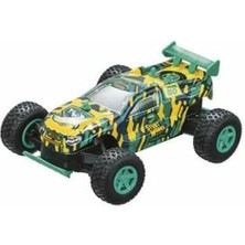 CetKing Wheels Rock Monster Araba - Kırmızı