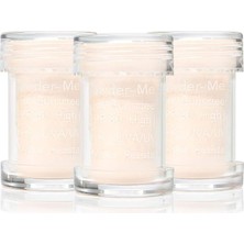 CetKing Iredale Pudra-Me SPF30 Kuru Güneş Koruyucu, Yedek 3 Paket