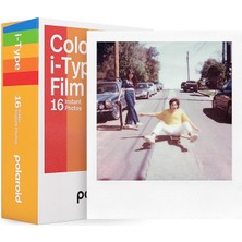 CetKing Color Film For I-Type - Double Pack, Renkli I-Type Film