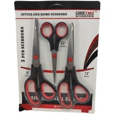 CetKing Cissymo Scissors Makas Seti 3 Lü