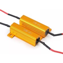 CetKing Group (7676) 50W Arıza Kesici Direnç Canbus Dekoder 2’li ile Uyumlu