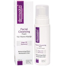 CetKing Yüz Yikama Köpüğü 1 Paket, 200ML