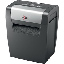 CetKing Rexel Momentum Evrak İmha Makinesi X406 2104569EU Yüksek Kapasite Fonksiyonel Siyah