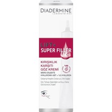 CetKing Lift+ Superfiller Göz Kremi, 15 ml