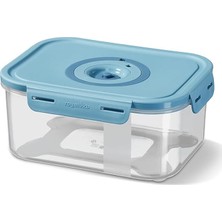 CetKing Taze Ürün Saklama Kabı 1300ML