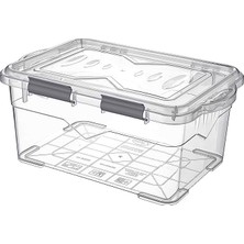 CetKing Aroni Larder Saklama Kabı 7500 ml