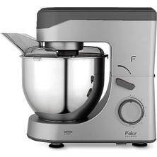 CetKing Arya Mutfak Şefi/stand Mikser Silverstone