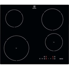 CetKing LIB60420CK Ankastre Vitroseramik Indüksiyonlu Ocak Siyah