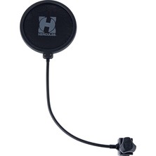 CetKing HCMH-200B Pop Filtre (155 Mm)