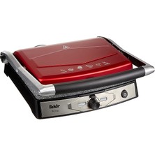 CetKing N Joy Tost Makinesi Rouge