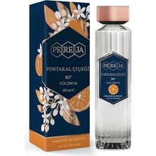 CetKing Portakal Çiçeği Parfümlü Kolonya 250 ml