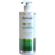 CetKing Kepeğe Karşı Şampuan 390 ml