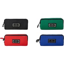 CetKing Athletic Kalem Çantası Çift Gözlü