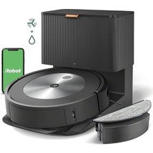 CetKing Roomba Combo J5+ Süpürge ve Paspas