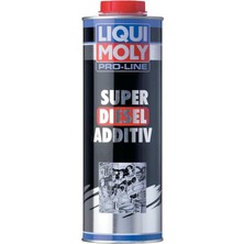 CetKing Moly Pro-Line 5176 Süper Dizel Katkı Maddesi