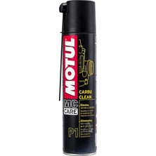 CetKing P1 Karbüratör Temizleyici 400 Ml.