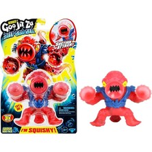 CetKing Of Goo Jit Zu Goojıtzu Deep Sea Tekli Figür Squidor