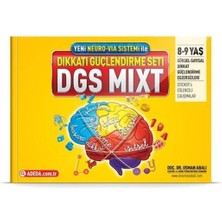 CetKing Güçlendirme Seti Mixt 8-9 Yaş Osman Abalı