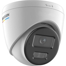 CetKing 4mp DS-2CD1347G2H-LIUF 2.8mm Sesli Dome Ip Kamera Colorvu