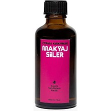 CetKing Kırkpınar Cilt Besleyici ve Temizleyici Doğal Makyaj Siler 50 ml