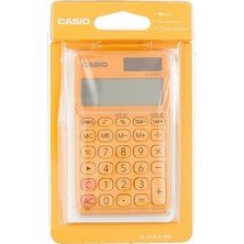 CetKing SL-310UC-RG Cep Tipi 10 Hane Turuncu Hesap Makinesi