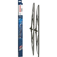 CetKing Twin Silecek Seti Bmw X5 E53 (2000-2006), Toyota Land Cruiser 100 (1998-2007), Land Cruiser 200 (2007-2012) [600/550 Mm] 608 3397118307
